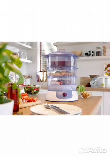 Пароварка Philips HD9120/00