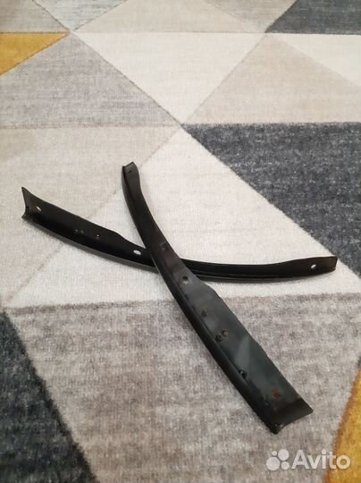 Брызговики mazda 3 bk MPS