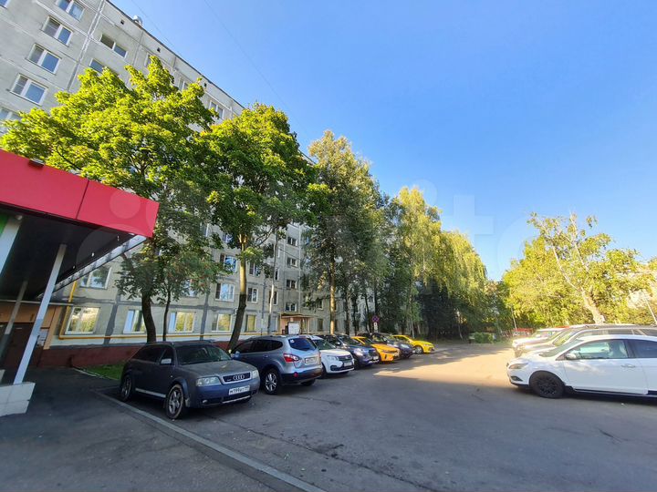 Доля в 3-к. квартире, 58,7 м², 7/9 эт.