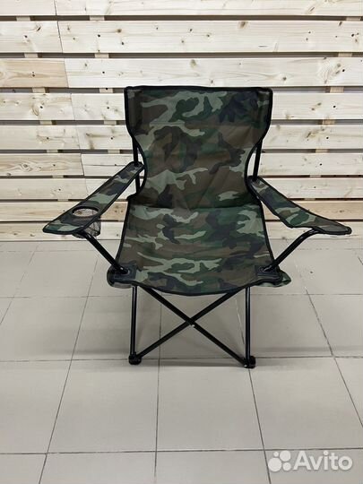 Стул складной туристический новый