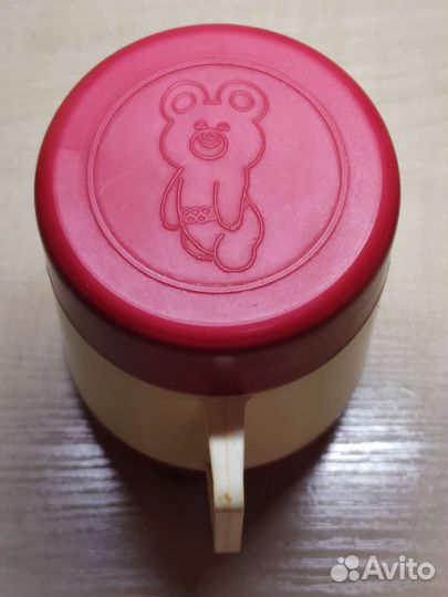 Термокружка Москва-80