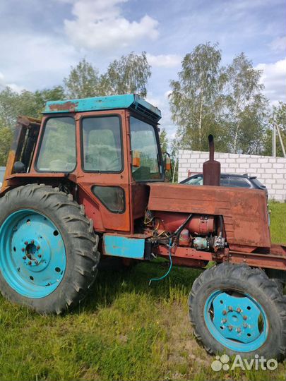 Трактор ЛТЗ Т-40, 1995