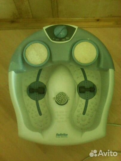 Ванночка для ног