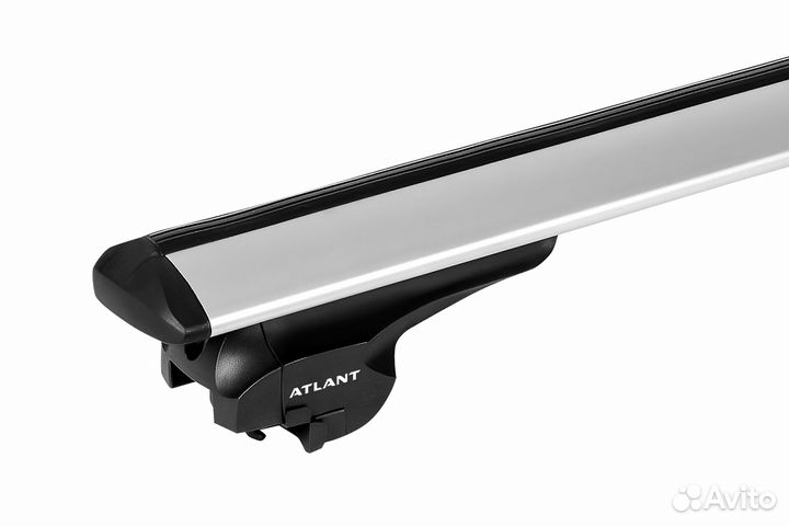 Багажник для hyundai i30 12-15 Крыловидная дуга