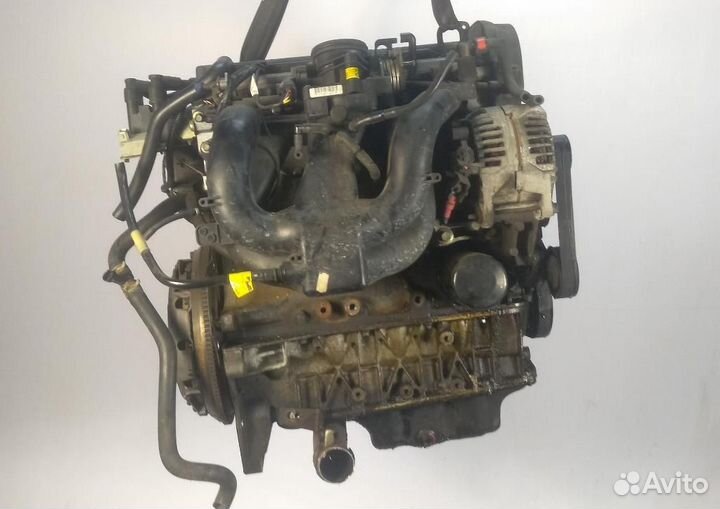 Двигатель Ford Mondeo
