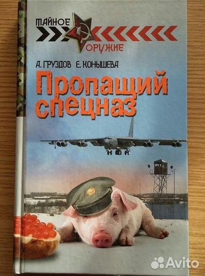 Пропащий спецназ