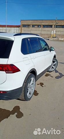 Volkswagen Tiguan 1.4 МТ, 2017, 65 000 км