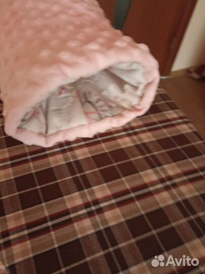 Подушка муфта для кормления