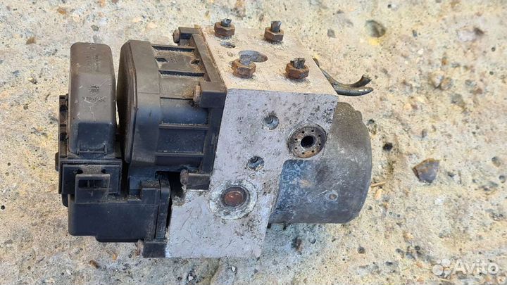 MR475 697 Блок ABS Mitsubishi Space Star