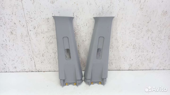 Обшивка средней стойки Hyundai Tucson 1