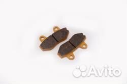 Колодки дискового тормоза FA 086 Enduro 250/250Pro