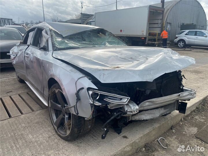 Разбор на запчасти Audi A5 2011-2016