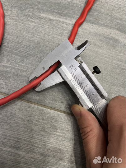 Провода для прикуривания автомобиля