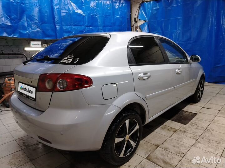Chevrolet Lacetti 1.4 МТ, 2004, 302 000 км