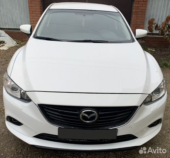 Mazda 6 2.0 МТ, 2013, 150 000 км