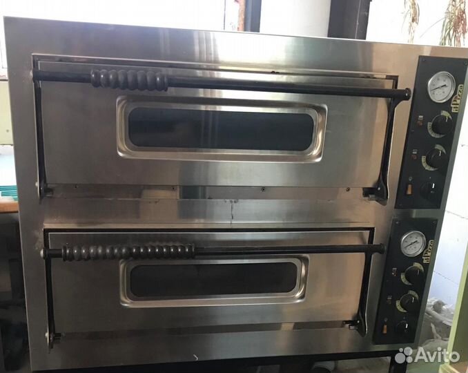 Печь для пиццы itpizza MS44
