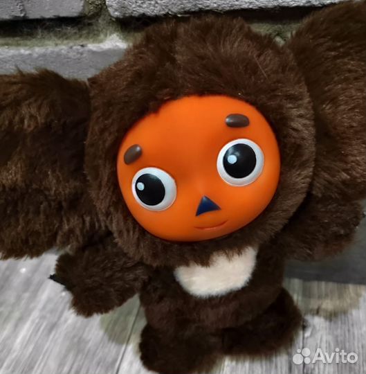 Чебурашка из фильма 2023