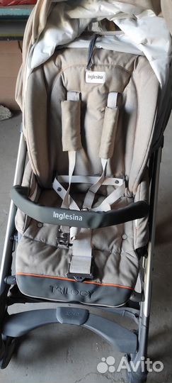 Продаю коляску Inglesina trilogy