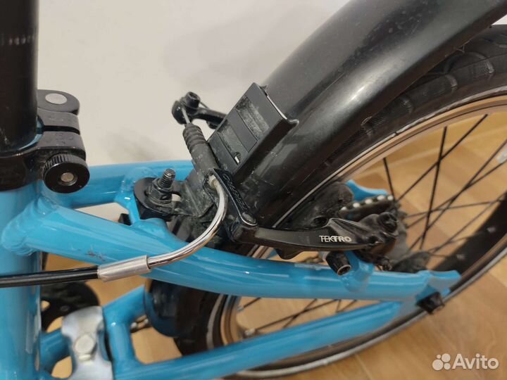 Велосипед Лисапед 16