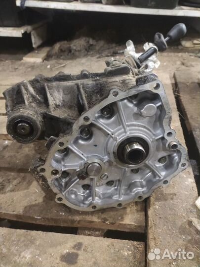 Раздатка АКПП Suzuki Grand Vitara 2.(1998) 2.5 бен