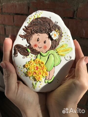 Имбирные пряники