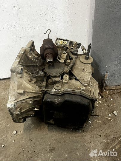 Продам корробку peugeot 308