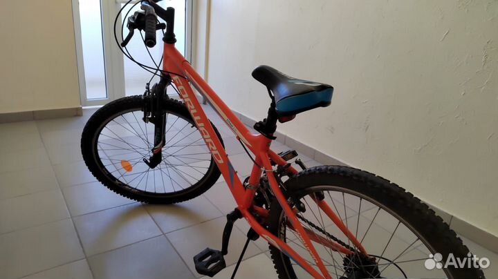 Велосипед горный подростковый 24 titan 2.0