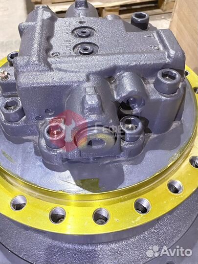 Бортовой редуктор Komatsu PC300-7 207-27-00410