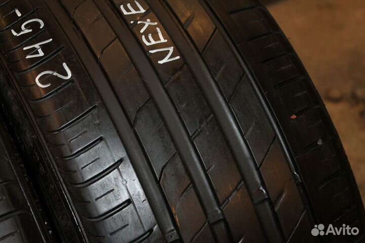 Nexen N'Fera SU1 245/40 R18 97Y