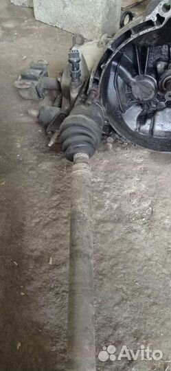 Кпп на ваз 2110 бу