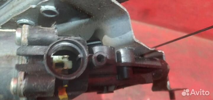 Логан стеклоподъемник задний правый эсп Logan