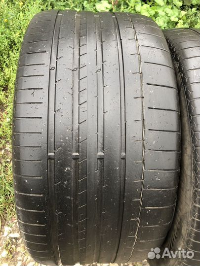 Continental ContiSportContact 6 315/40 R20