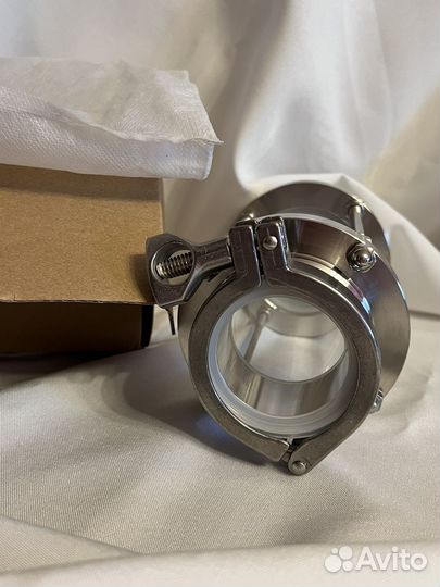 Диоптр, прокладка под кламп