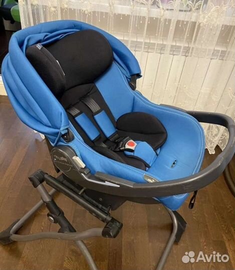 Автолюлька с базой 0-13 кг