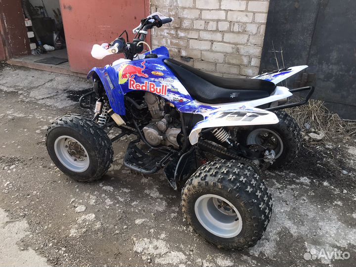 Pantera 250, реплика ямахи