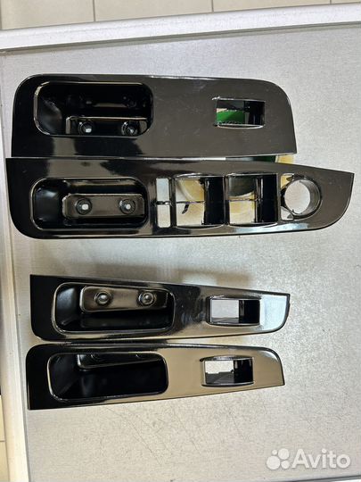 Ручка обивки