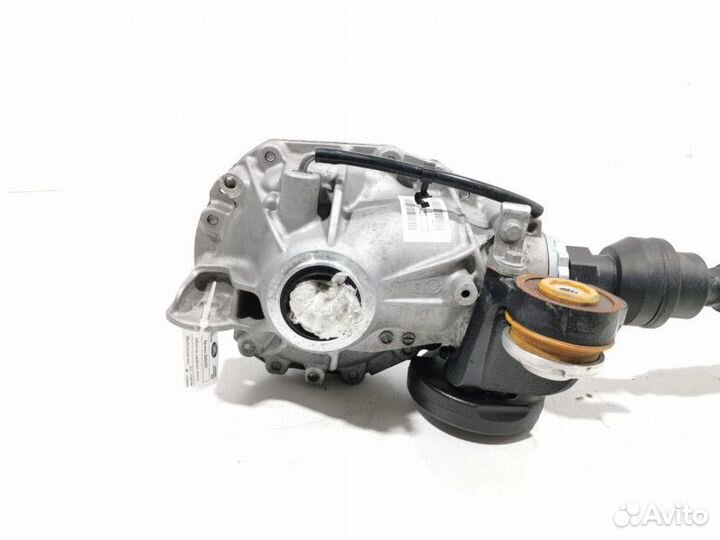 Редуктор переднего моста Land Rover Range Rover