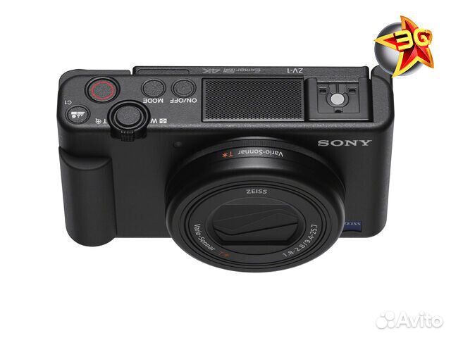 Фотоаппарат Sony ZV-1