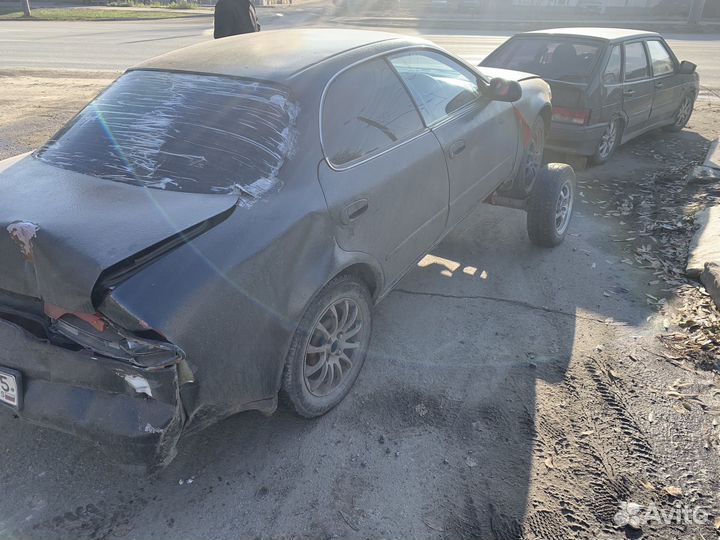 Toyota Corolla ceris