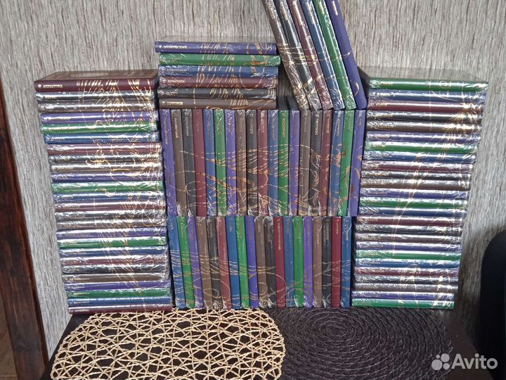 Полная серия 