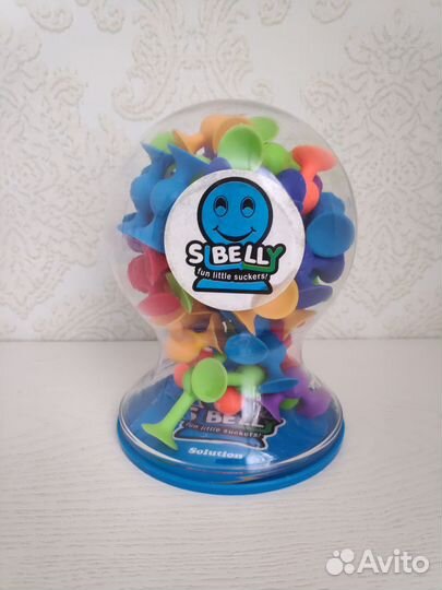 Конструктор присоски sbelly