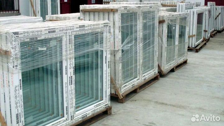 Окна пвх rehau