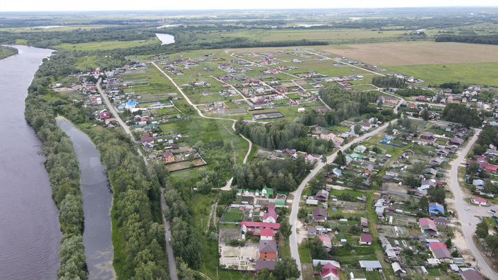 Участок 7 сот. (ИЖС)