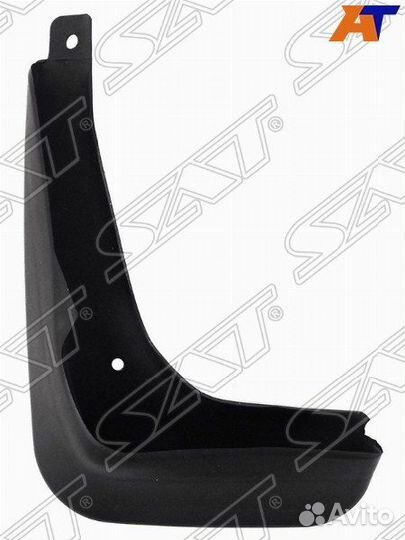 Брызговик VW polo 09-20 передний LH ST-VWP5-016B-2