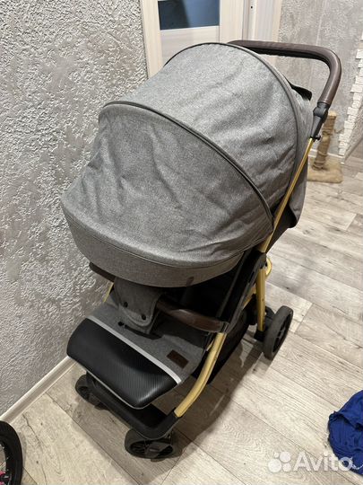 Прогулочная коляска capella