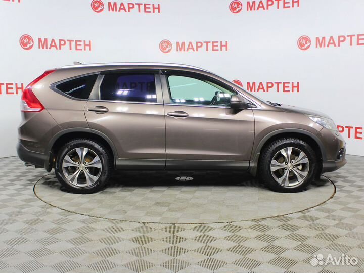 Honda CR-V 2.0 AT, 2012, 203 000 км