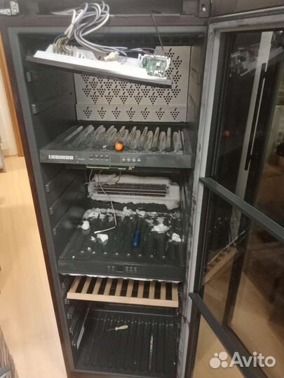 Холодильник (ремонт,заправка)