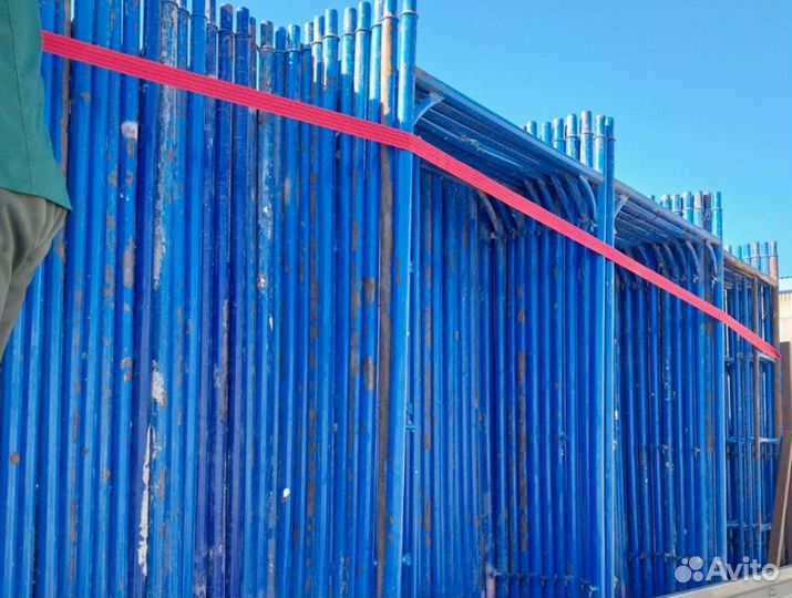 Леса отдельно и вместе