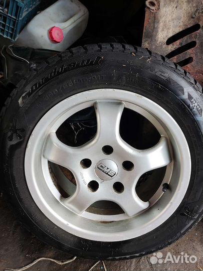 Колеса r15 5114,3 литье