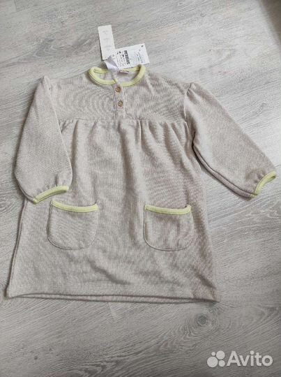 Новая одежда zara 98 размер